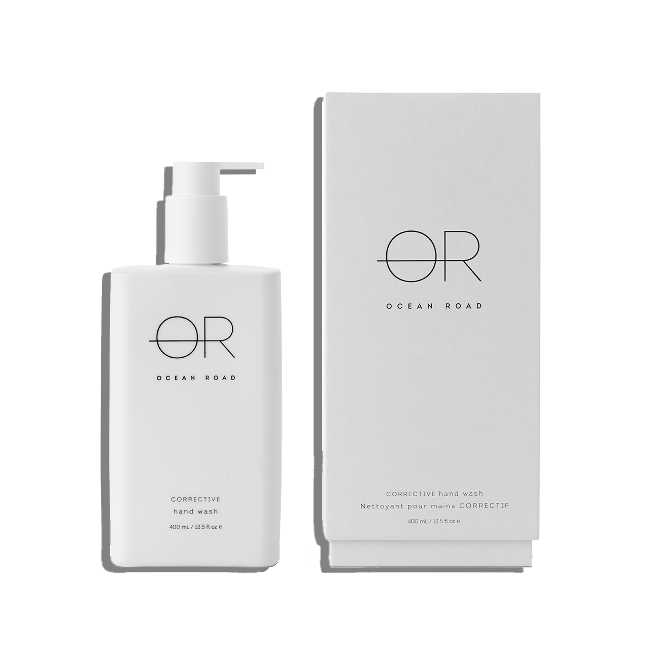 Ocean Road White Hand Wash 400ml