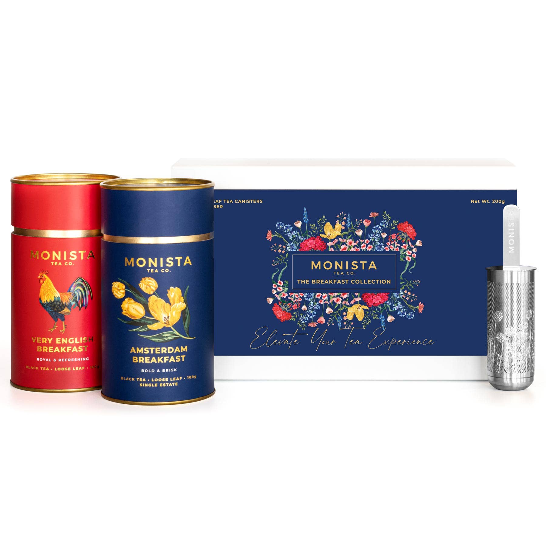 Gift Set - The Breakfast Collection - The Bloom Room 