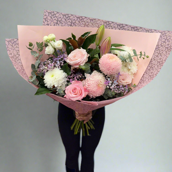Pink Moment Bouquet
