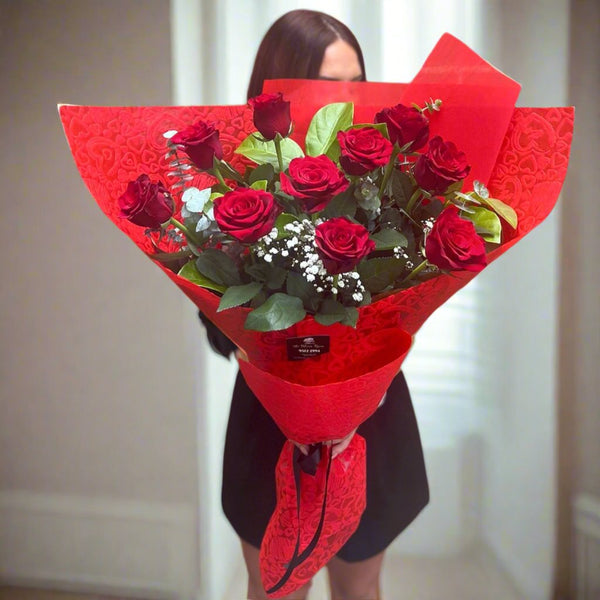 Classic Romance Bouquet