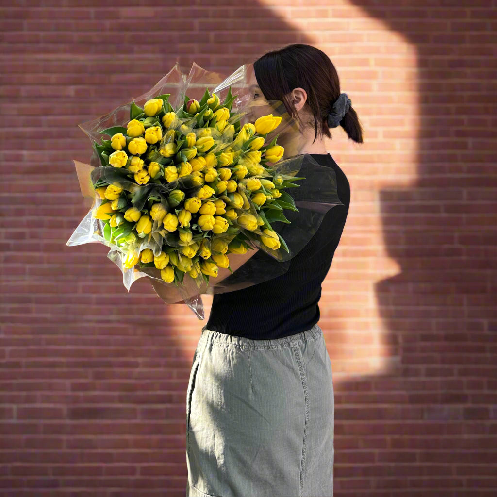 Tulips Bouquet