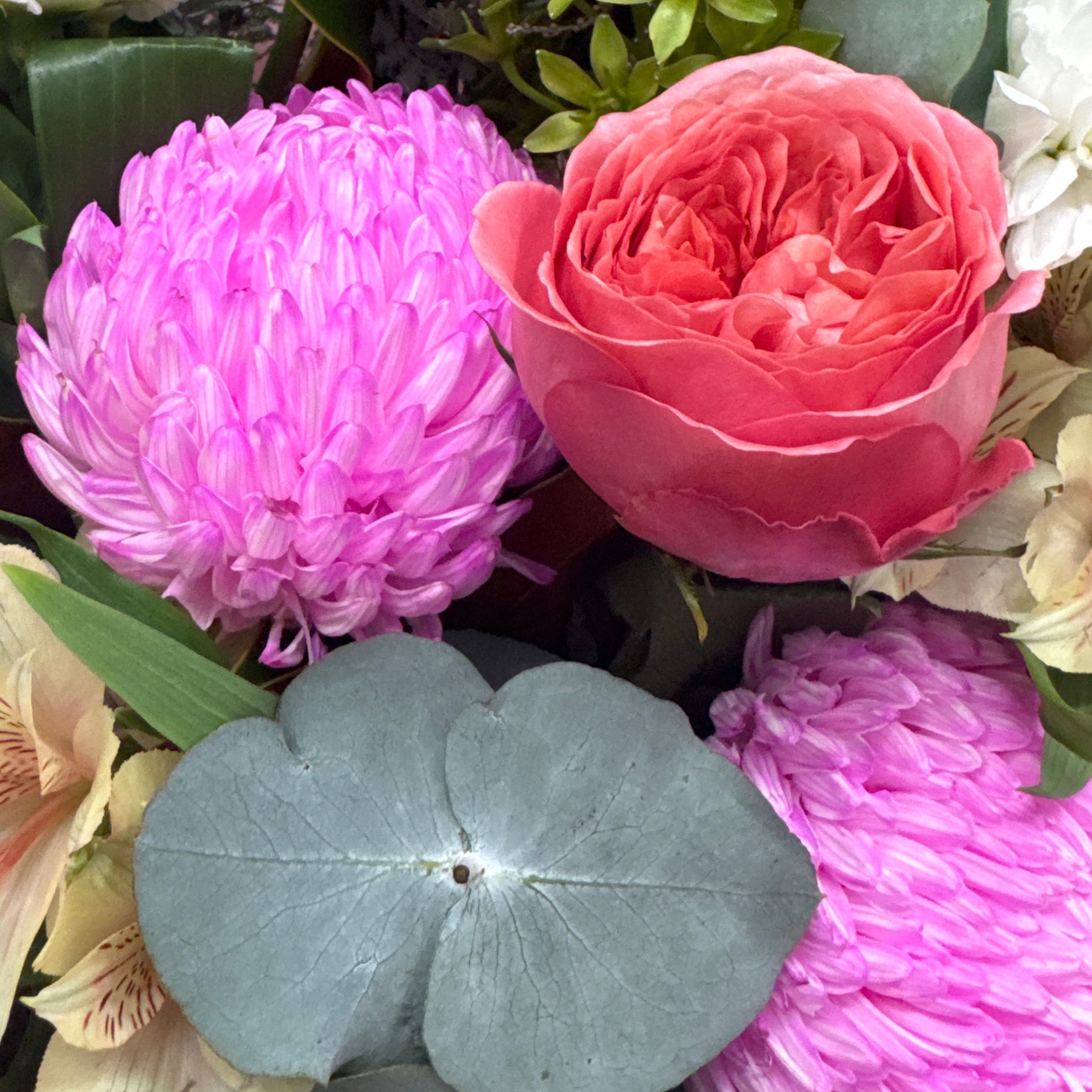 Florist Choice Bouquet - The Bloom Room 