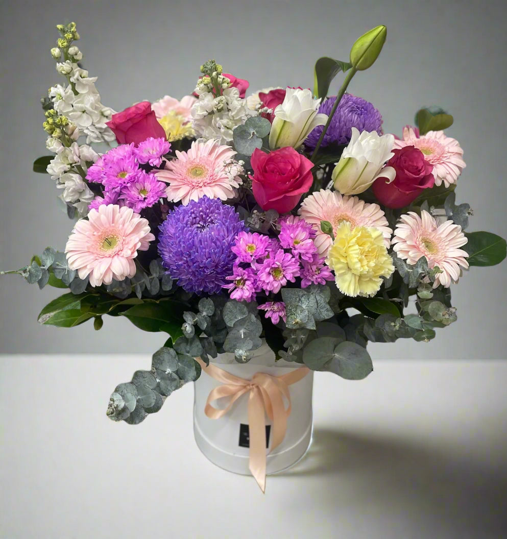 Lilac Dream Box - The Bloom Room 