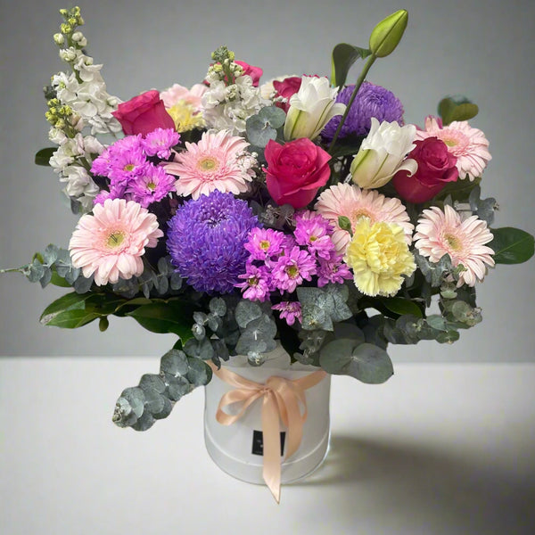 Lilac Dream Box