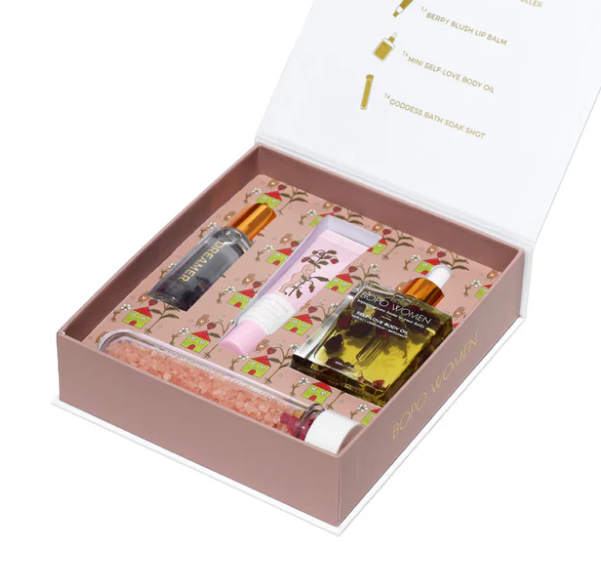 Mama's Self-Care Set by Bopo Women - The Bloom Room 