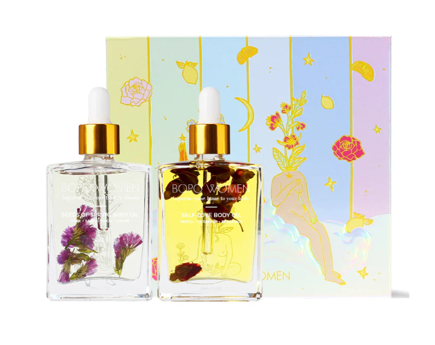Floral Fling Gift Set Bopo Women - The Bloom Room 