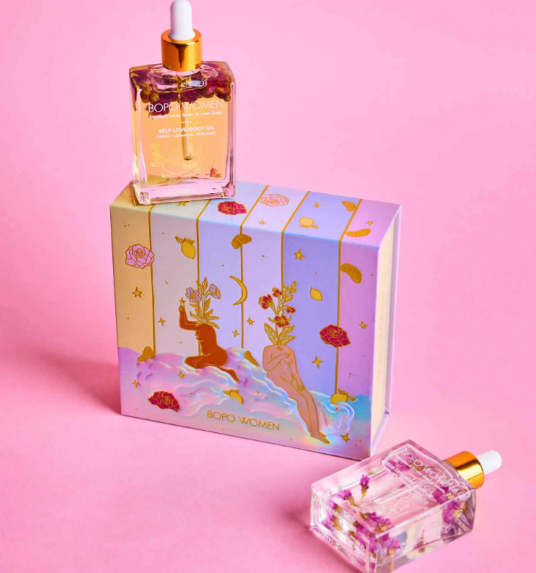 Floral Fling Gift Set Bopo Women - The Bloom Room 