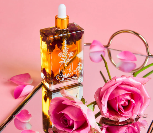 Self-Love Body Oil Bopo Women - The Bloom Room 