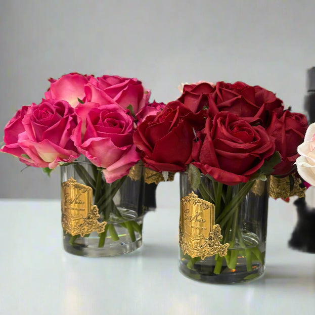 Cote Noire Luxury Grand Bouquet Dark Glass