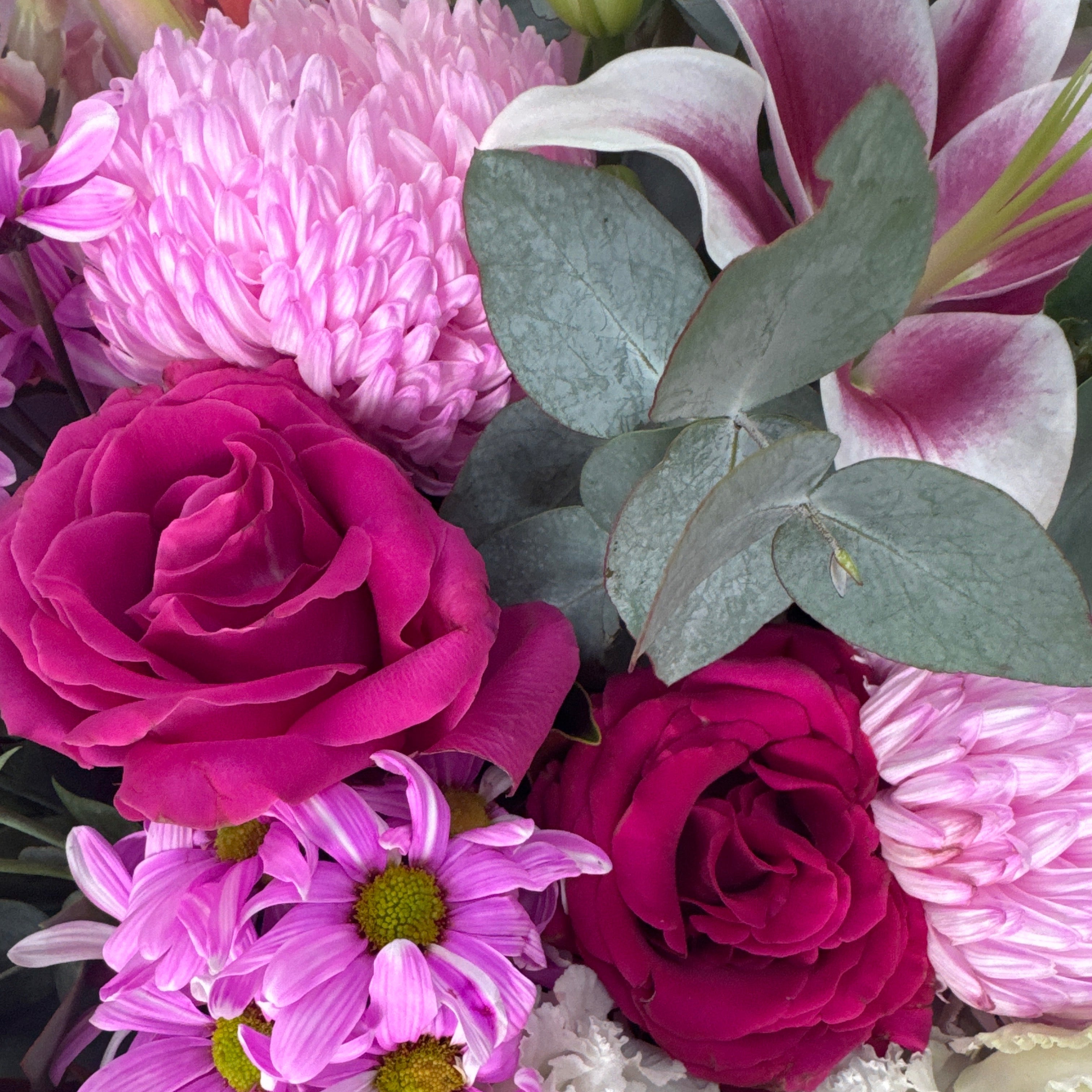 Florist Choice Bouquet - The Bloom Room 