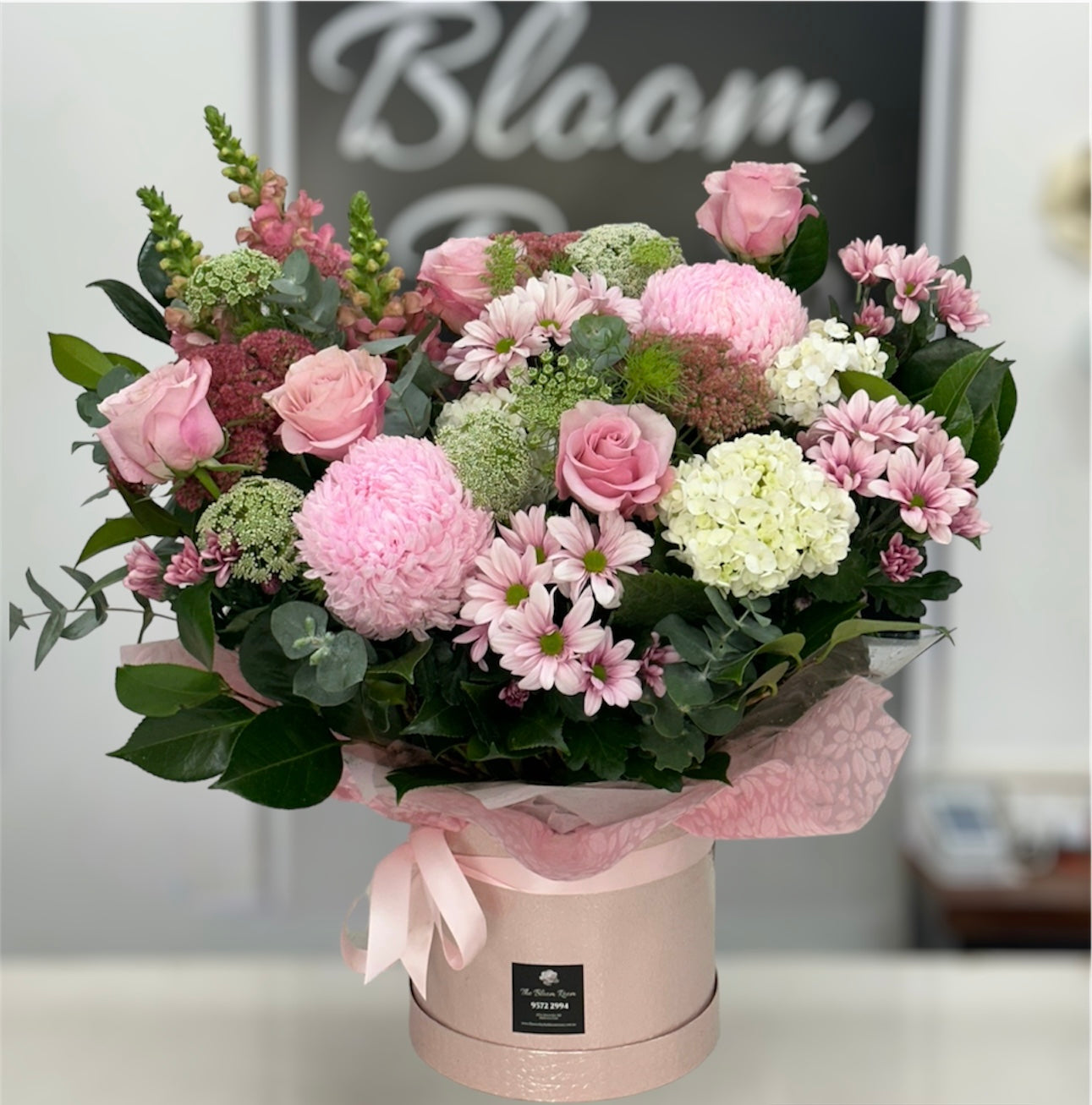 Just So Pretty Box - The Bloom Room 
