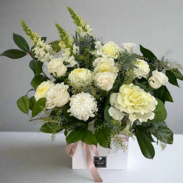 The White Arrangement
