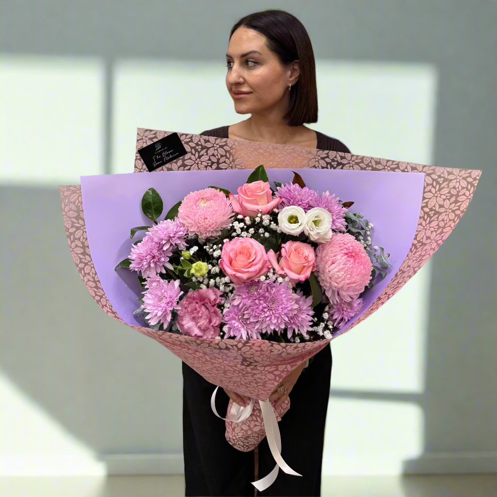 Mother's Moment Bouquet