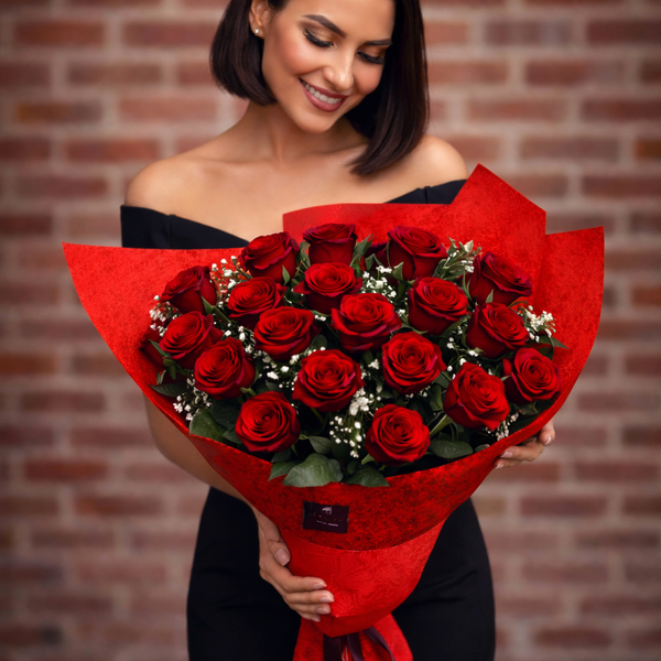 Classic Romance Bouquet