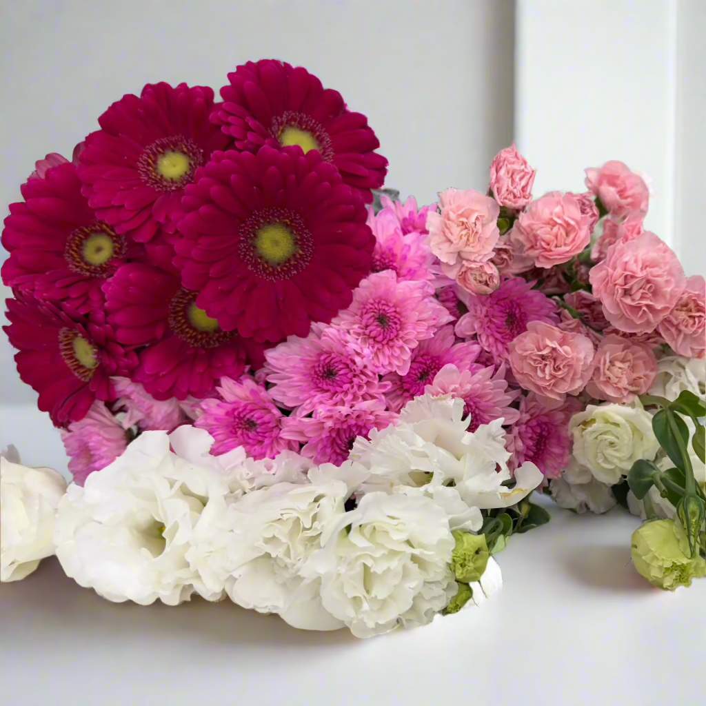 Mum's Fresh Cut Flowers