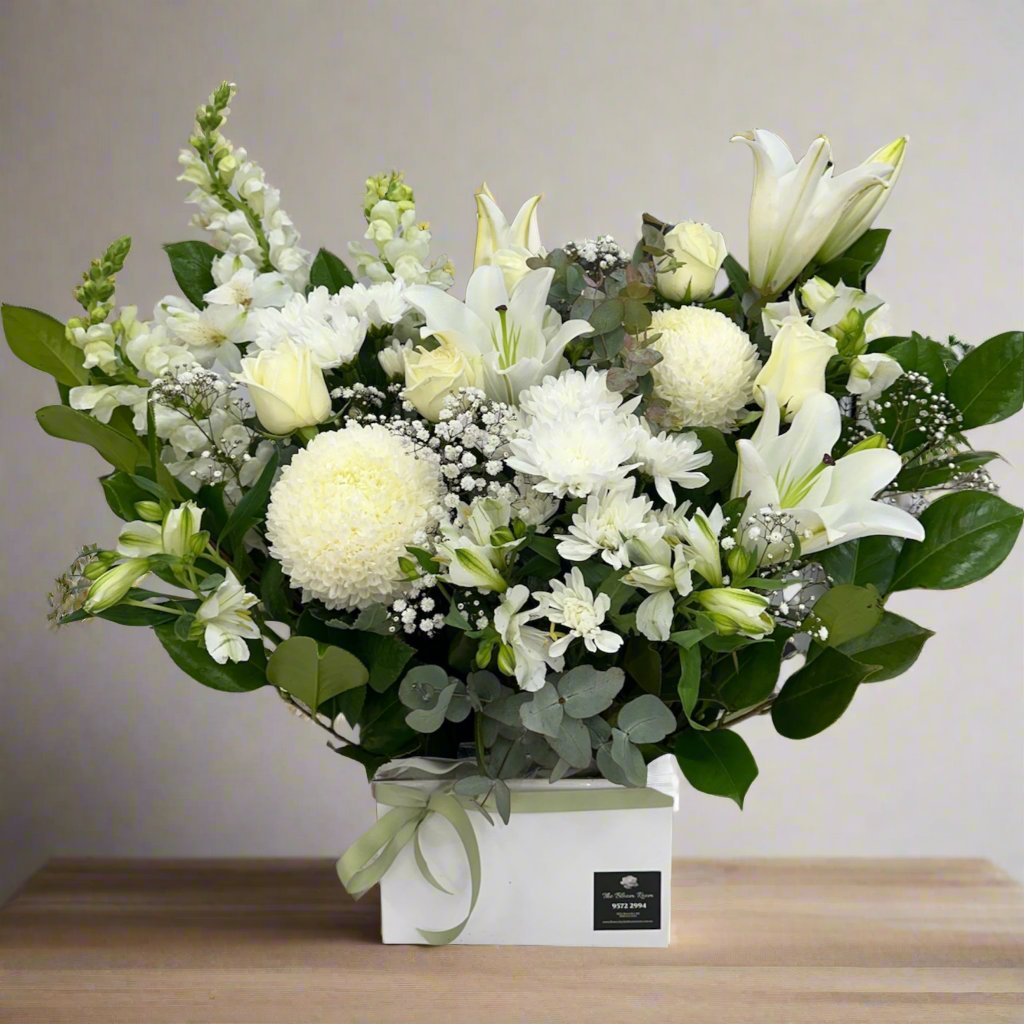The White Arrangement
