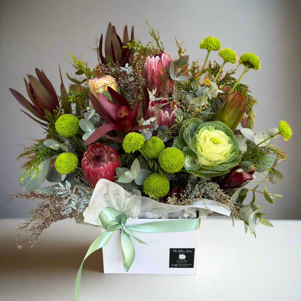 Mother Native Boxed Arrangement