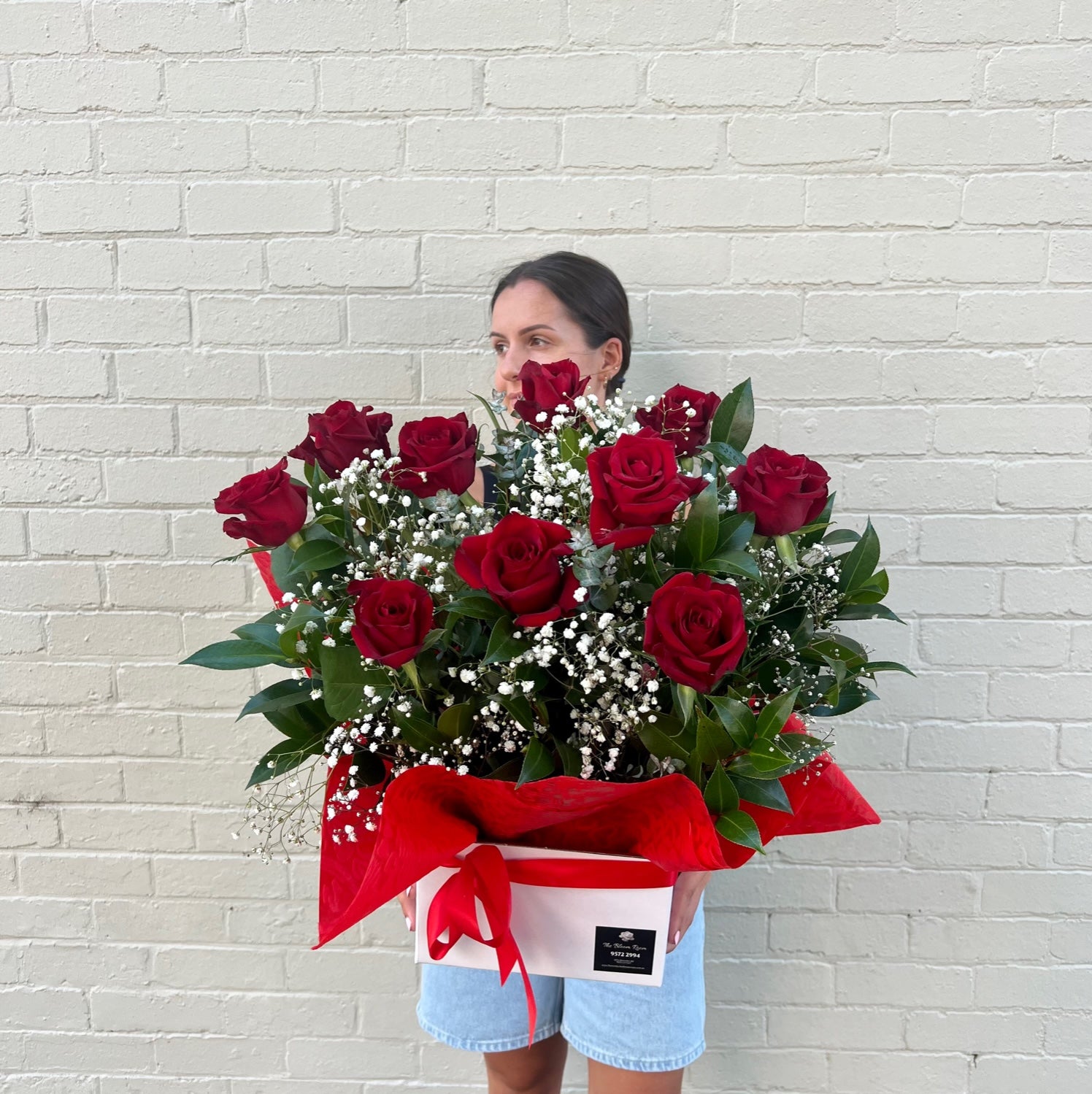 Be My Valentine Box - The Bloom Room 