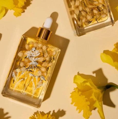 Honeysuckle Haze Body Oil - The Bloom Room 