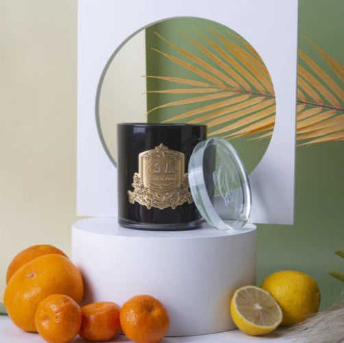 Cote Noire Luxe Candles Gold