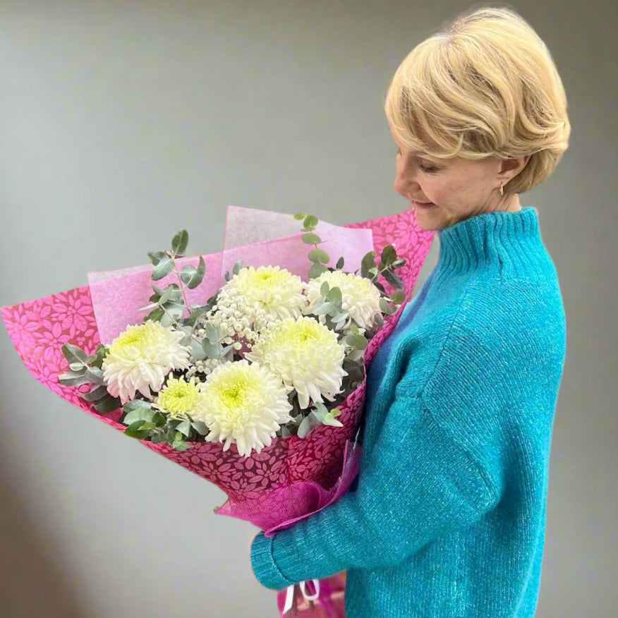 Mums Chrysanthemums - The Bloom Room 