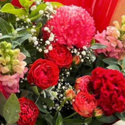 Florist Choice Bouquet - The Bloom Room 