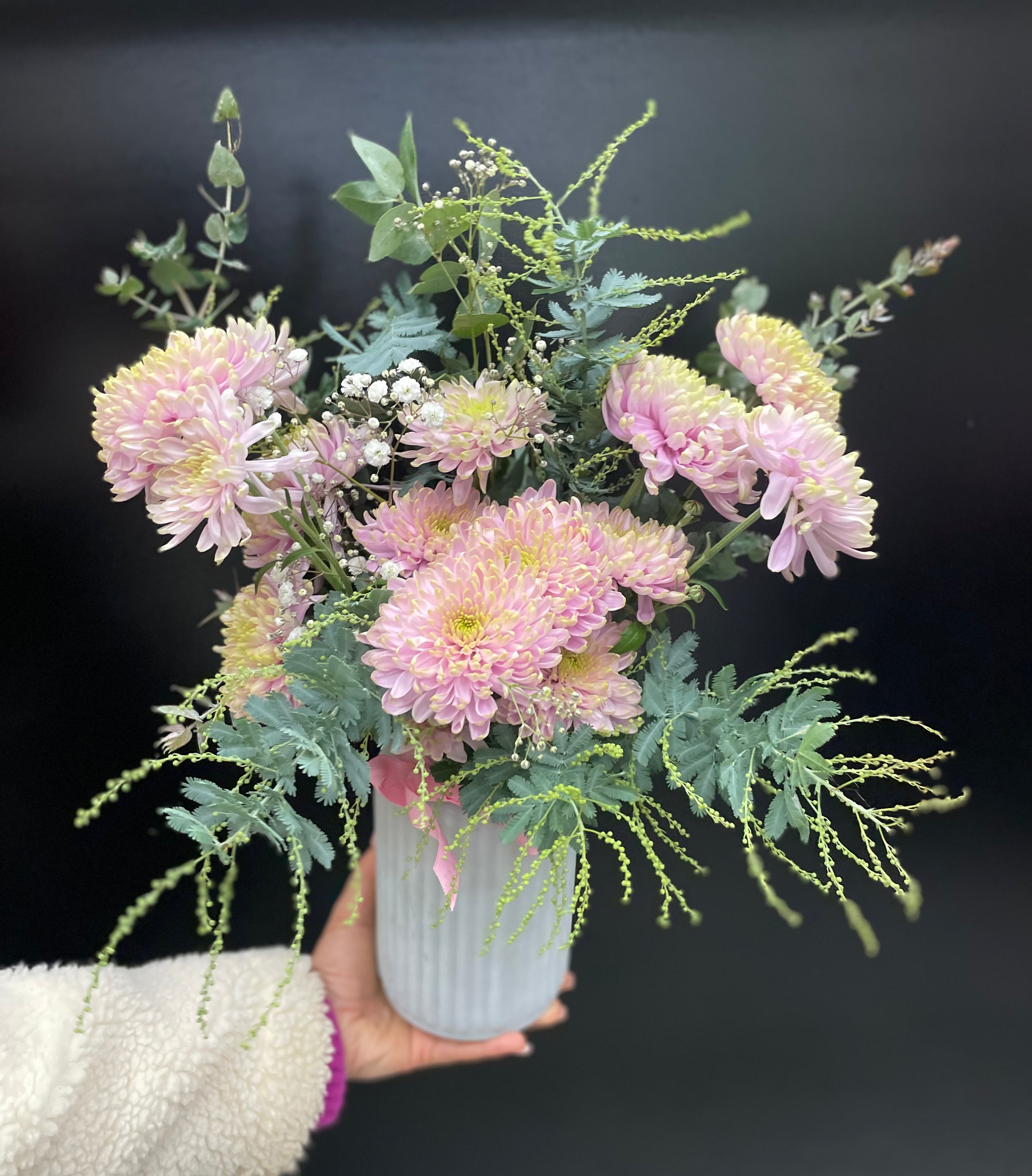 The Lisa Vase - The Bloom Room 