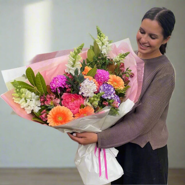 Vivid Beauty Bouquet
