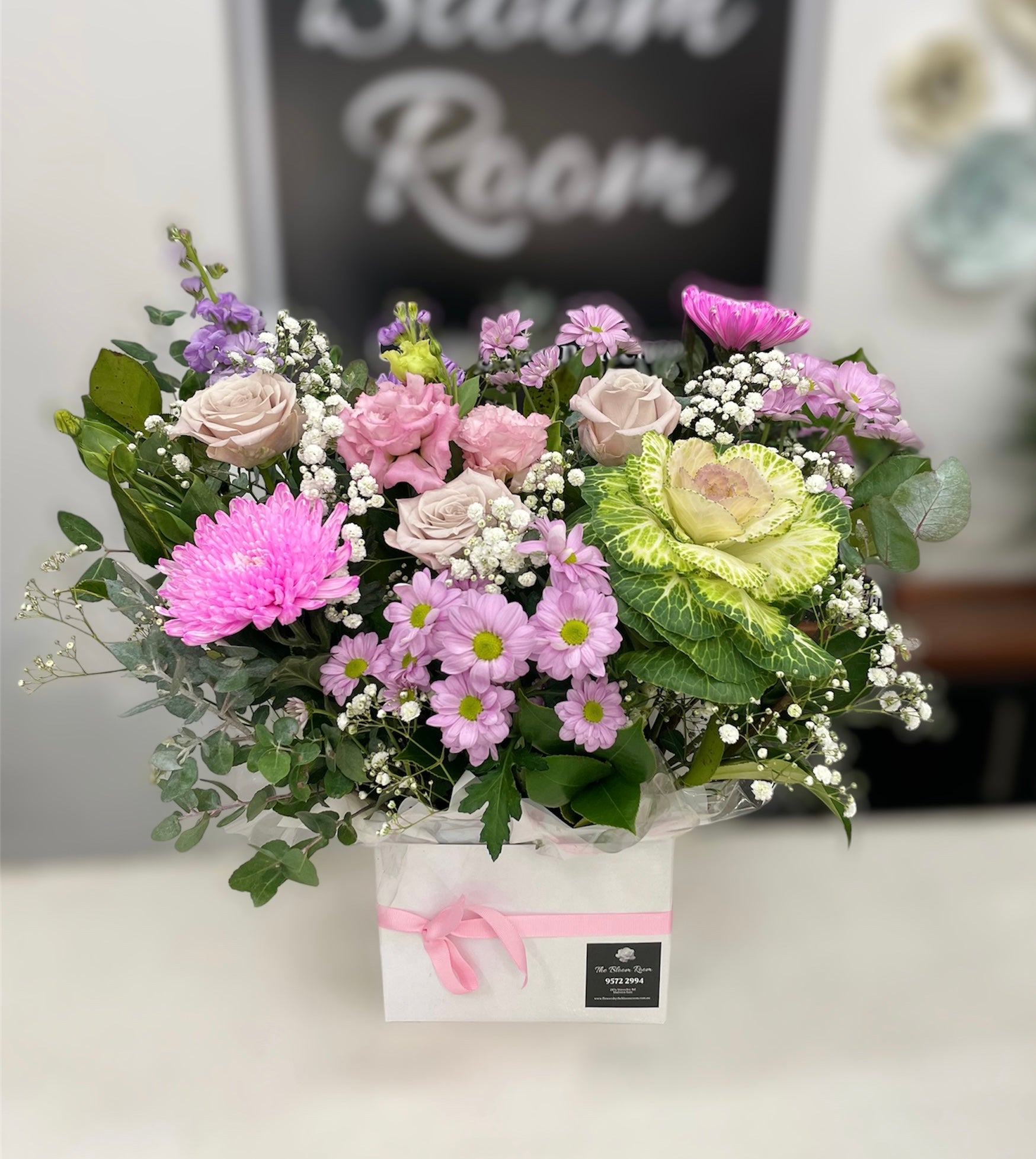 "I Appreciate You" Arrangement - The Bloom Room 