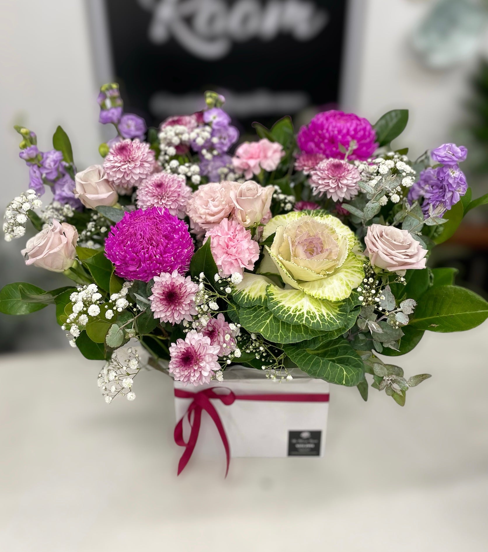 "I Appreciate You" Arrangement - The Bloom Room 