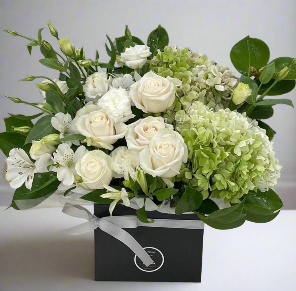 The White Arrangement