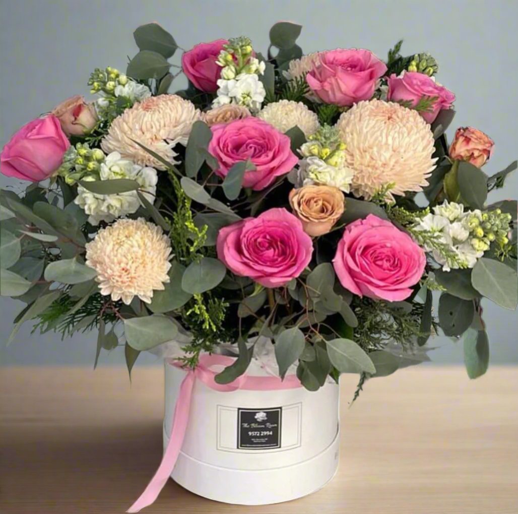 Just So Pretty Arrangement - The Bloom Room 