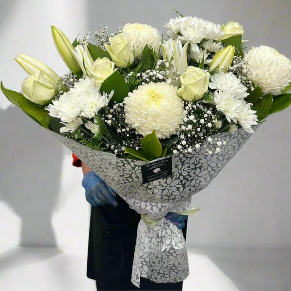 Snow White Bouquet