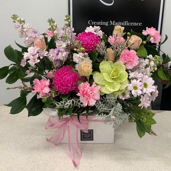 Blissful Blooms