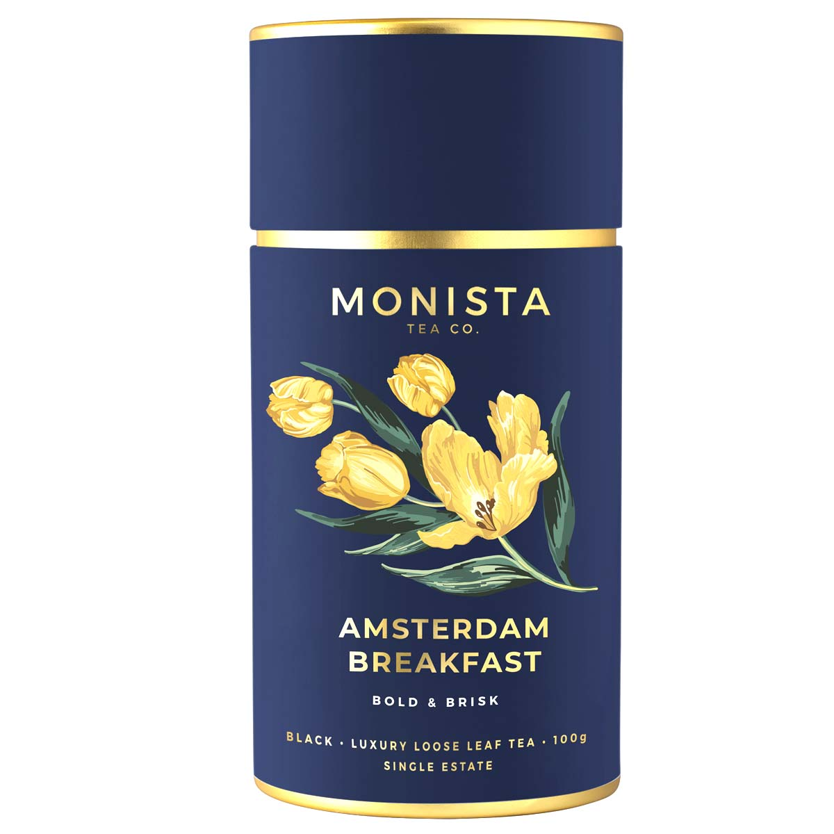 Amsterdam Breakfast Tea - The Bloom Room 