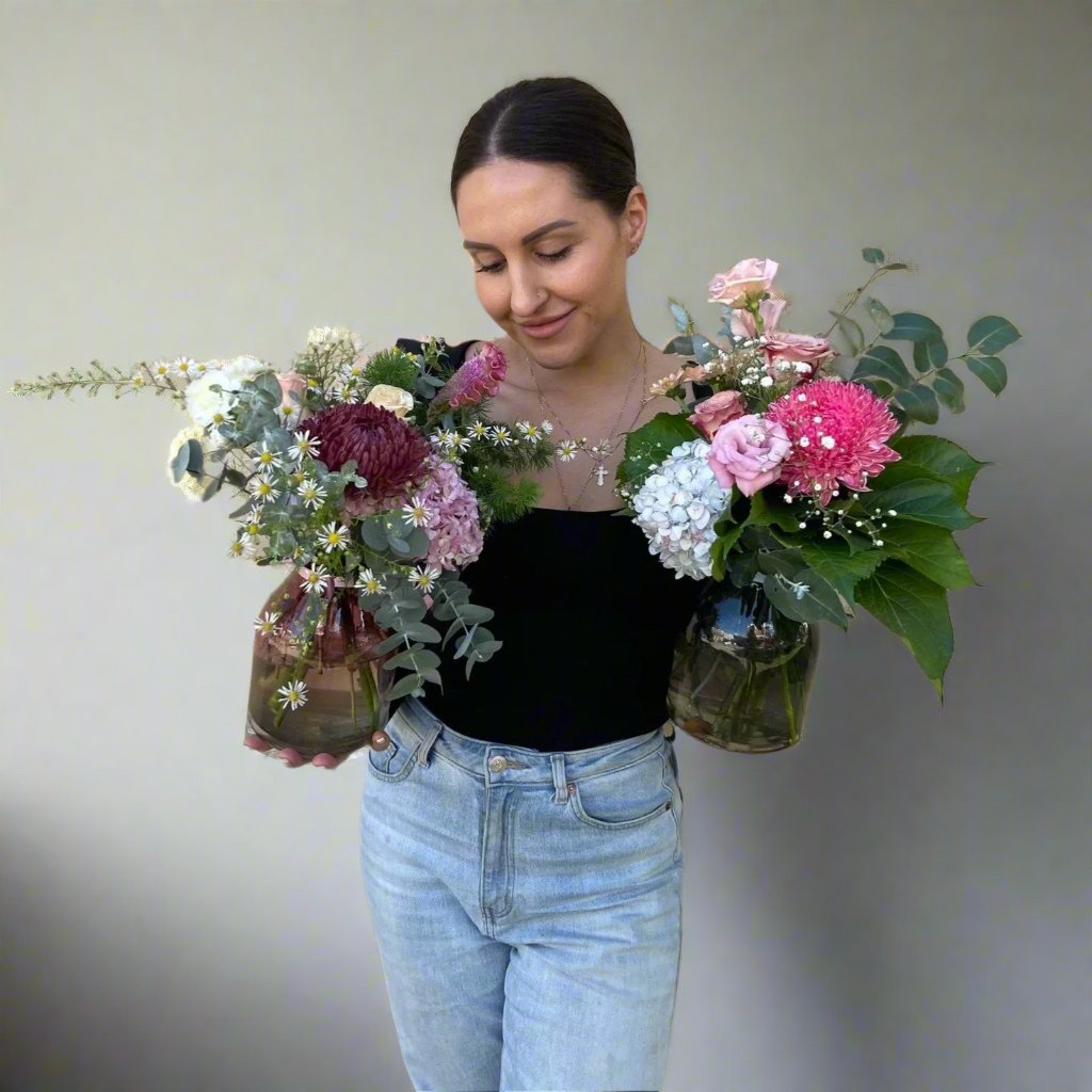 The Lisa Vase - The Bloom Room 