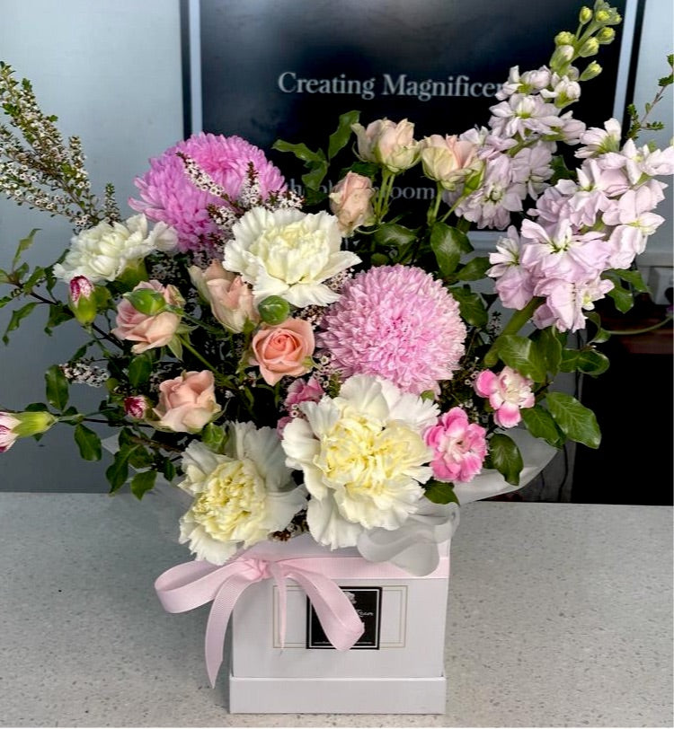 Just So Pretty Box - The Bloom Room 