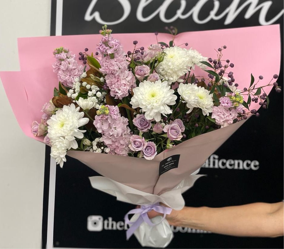 Pink Moment - The Bloom Room 