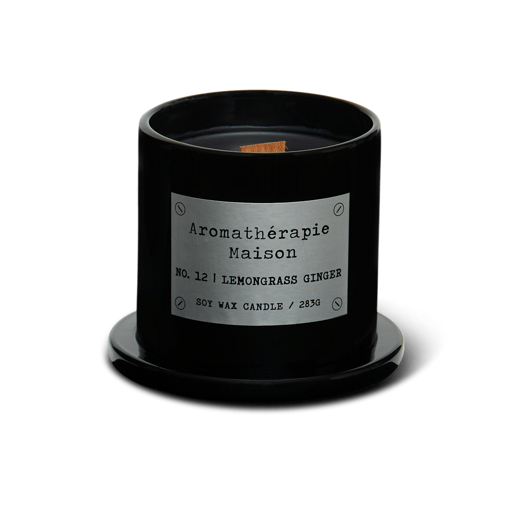 Le Desire Aromatherapie Maison Candles 283g - The Bloom Room 