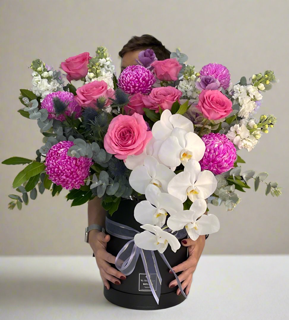Orchid Obsession - The Bloom Room 