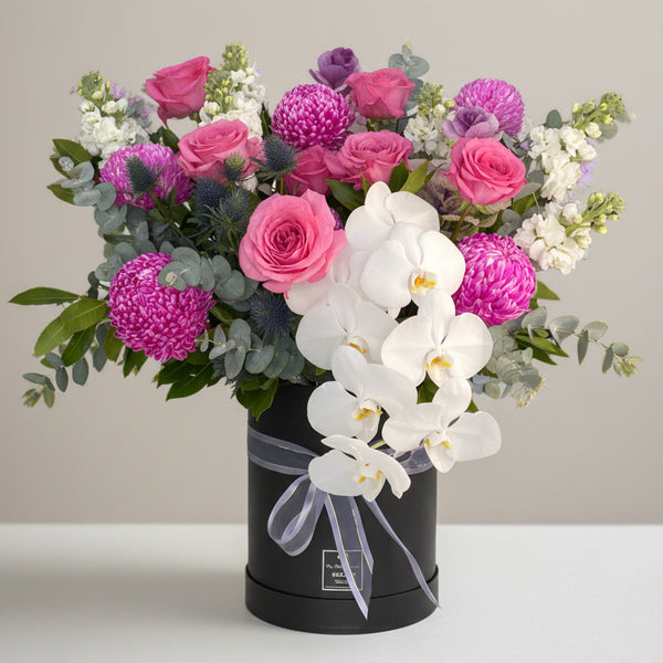 Orchid Obsession in Dior Box
