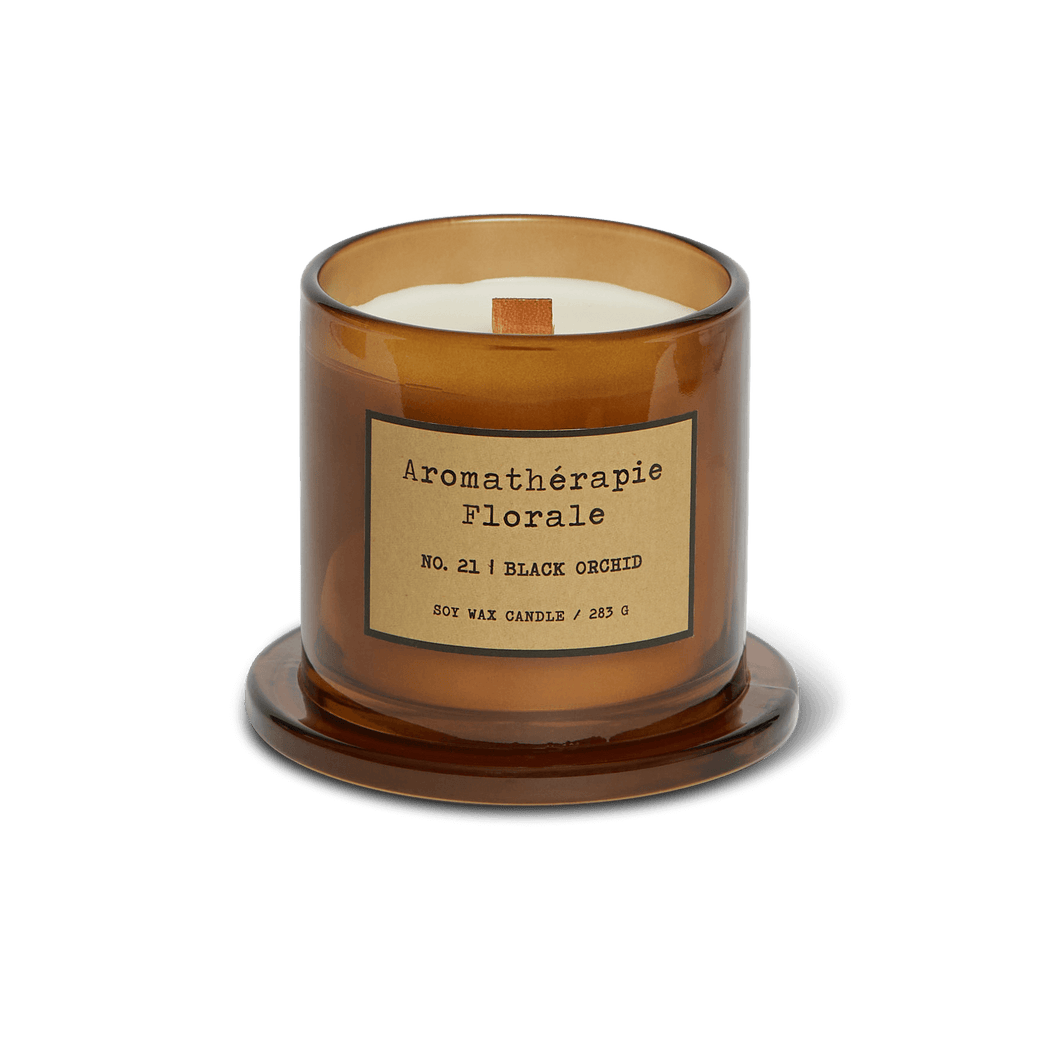 Le Desire 283 gm Aromatherapy Florale Candle - The Bloom Room 