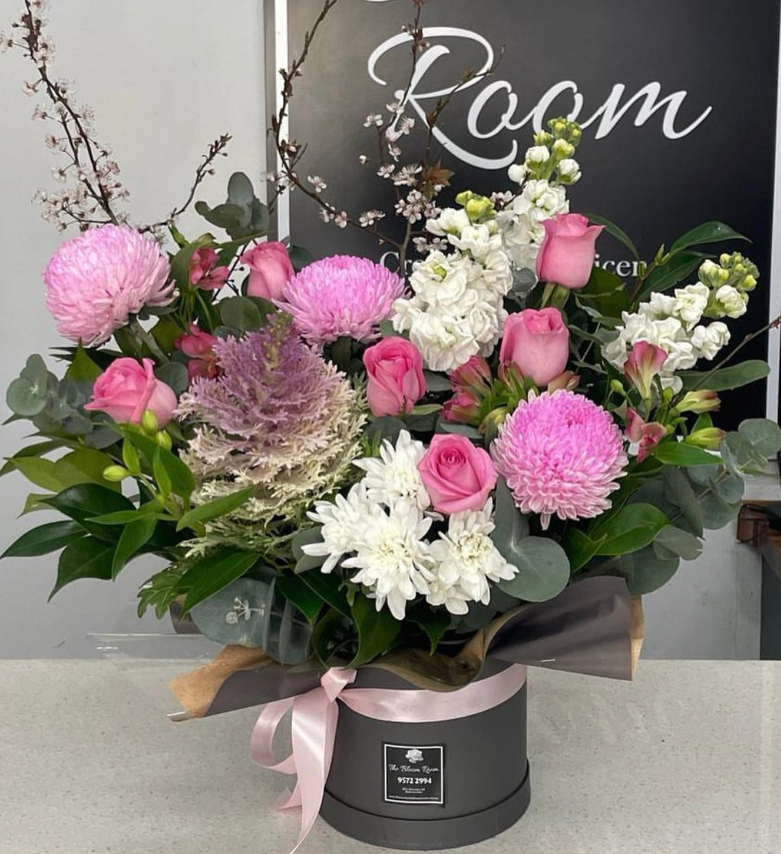 Dior Arrangement (Extra Large) - The Bloom Room 