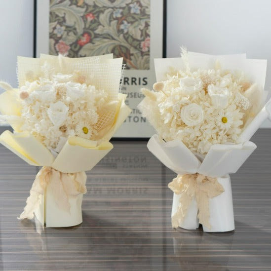 Preserved Bouquet Gift Box - The Bloom Room 